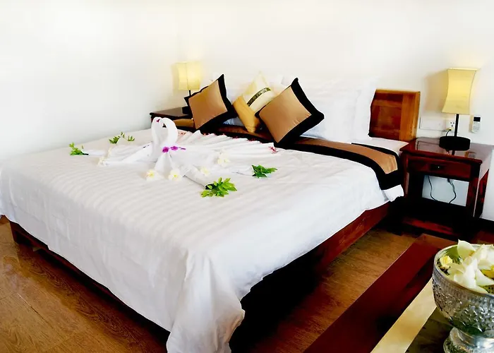 Angkor Countryside Boutique Ferienpark 4*