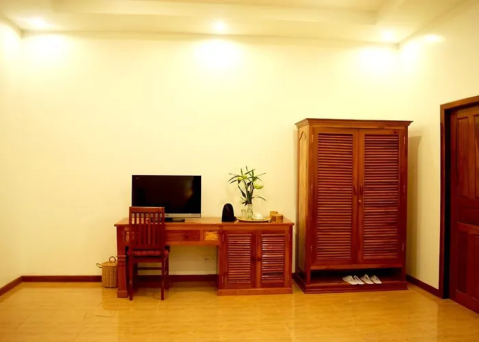 Angkor Countryside Boutique Ferienpark 4*