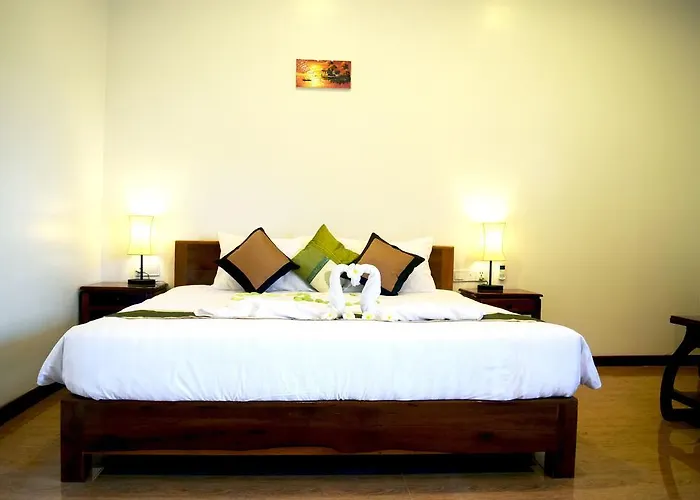 Angkor Countryside Boutique Ferienpark Siem Reap