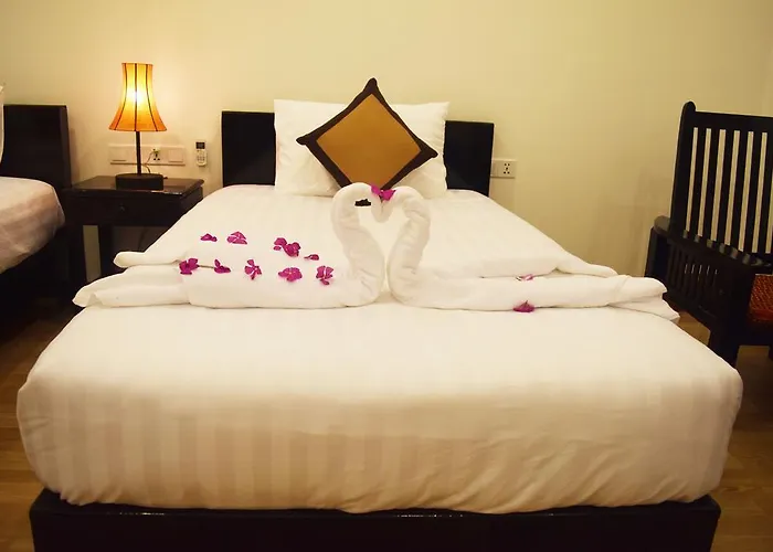 Angkor Countryside Boutique 4*
