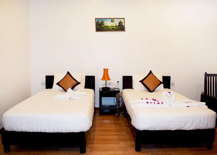 Angkor Countryside Boutique 4* Siem Reap