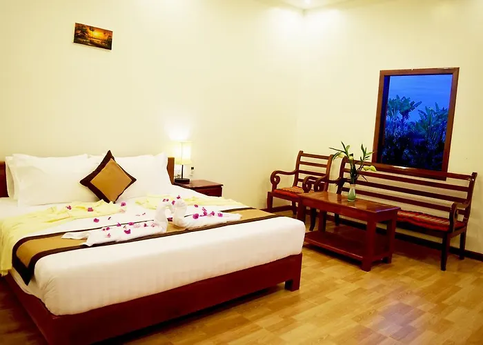 Angkor Countryside Boutique Ferienpark 4*