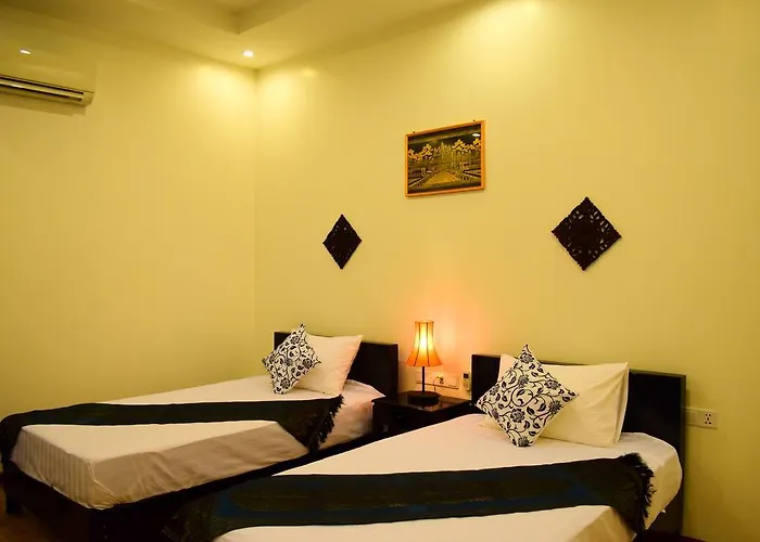 Angkor Countryside Boutique Ferienpark Siem Reap