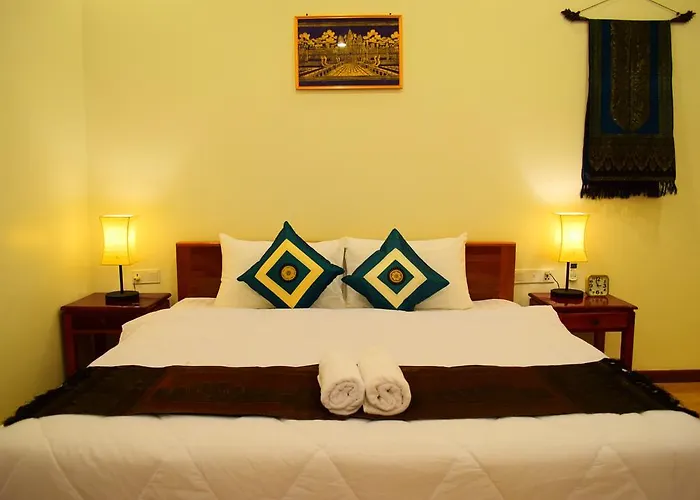 Angkor Countryside Boutique Siem Reap
