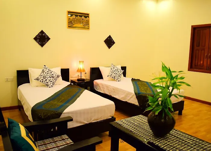 Angkor Countryside Boutique 4*
