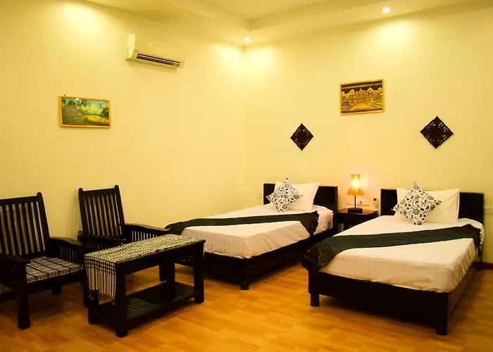 Ferienpark Angkor Countryside Boutique 4*
