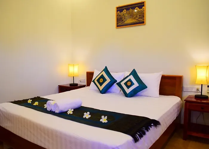 Angkor Countryside Boutique Ferienpark 4*