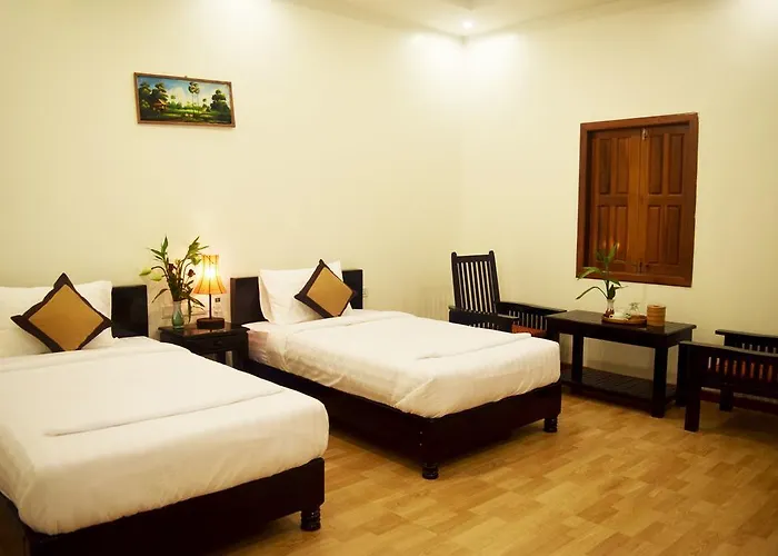 Angkor Countryside Boutique Ferienpark