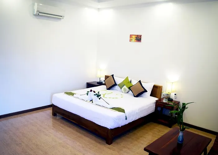 Angkor Countryside Boutique Ferienpark 4*