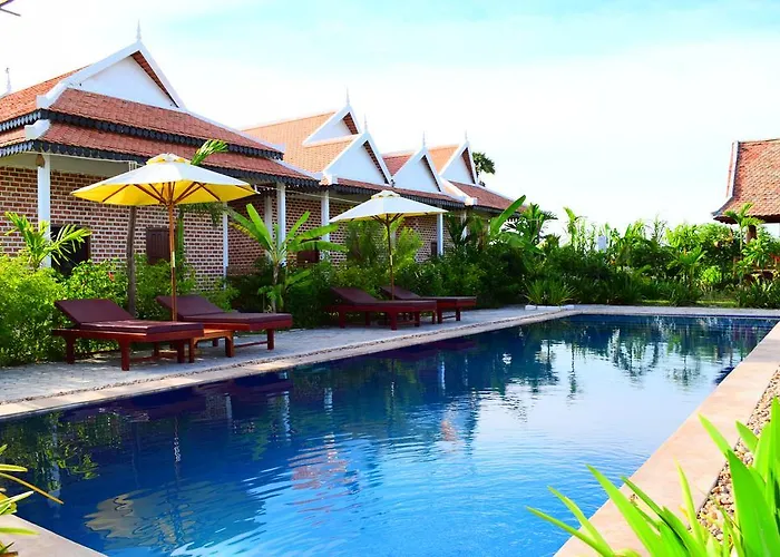Angkor Countryside Boutique Siem Reap