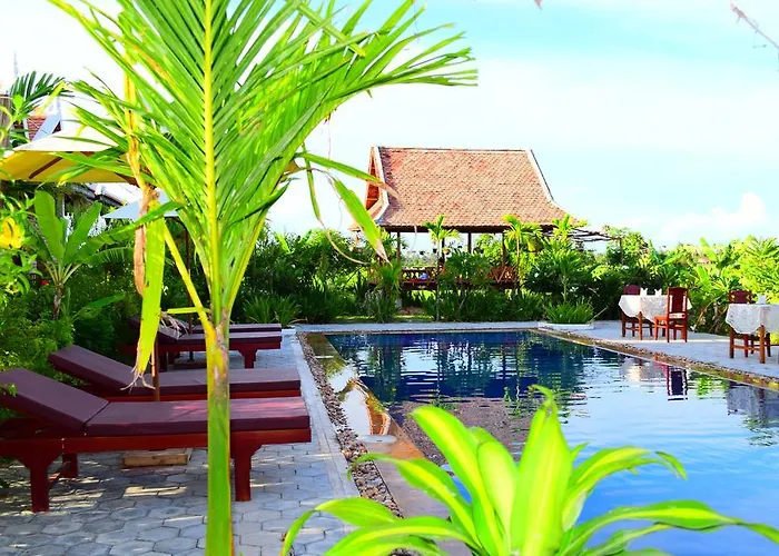 Angkor Countryside Boutique Ferienpark 4*