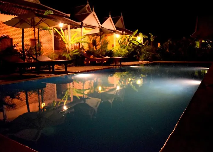 Ferienpark Angkor Countryside Boutique Siem Reap