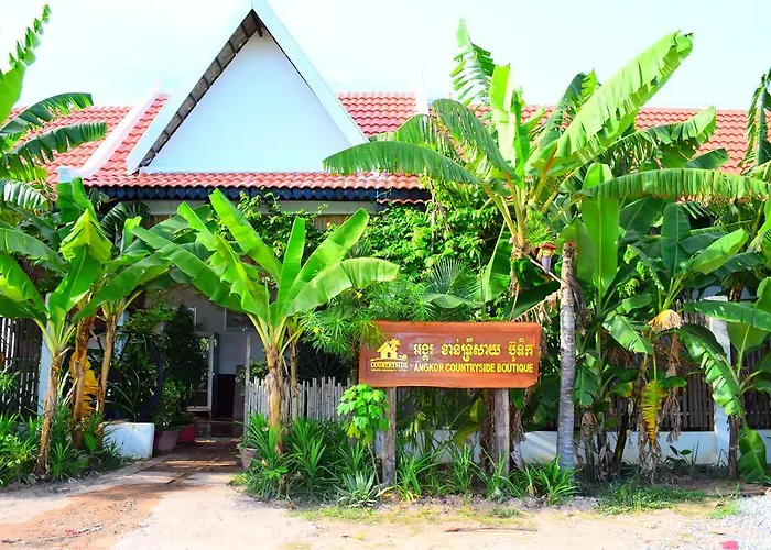 Ferienpark Angkor Countryside Boutique 4*