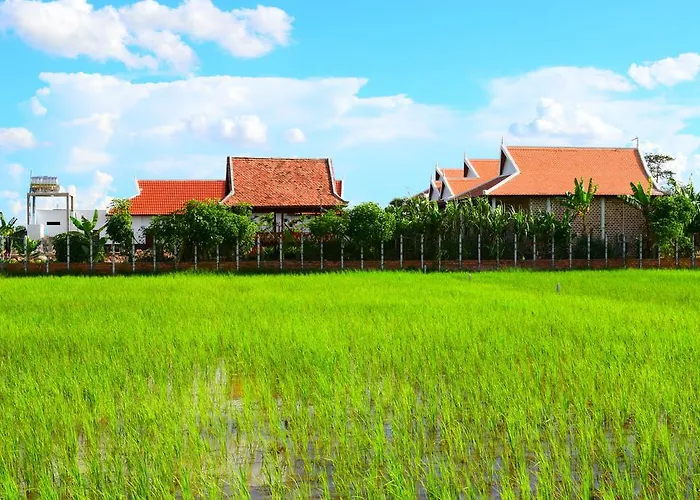 Angkor Countryside Boutique 4*