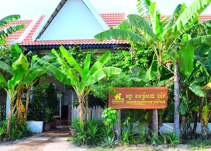 Angkor Countryside Boutique