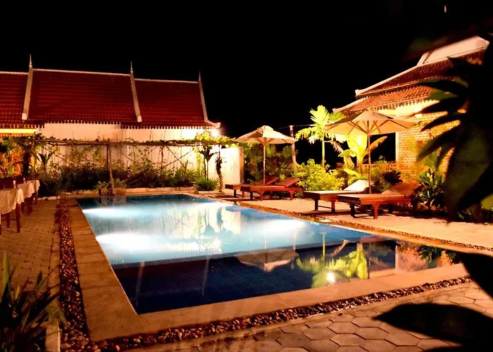 Angkor Countryside Boutique Ferienpark 4*