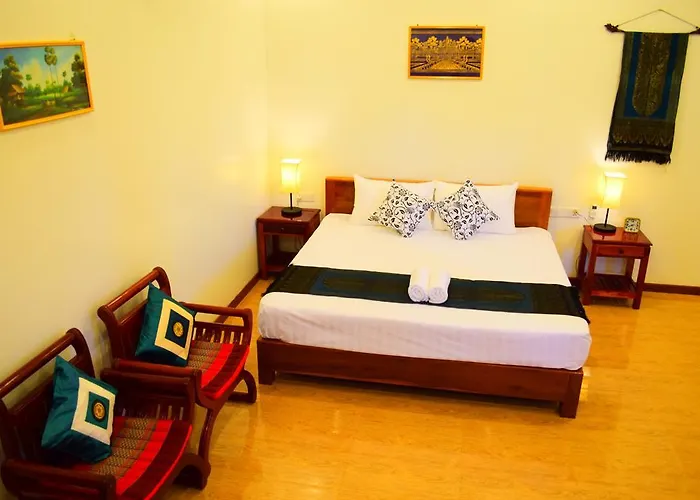 Angkor Countryside Boutique
