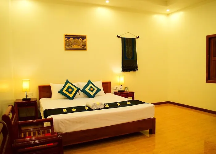 Angkor Countryside Boutique Ferienpark
