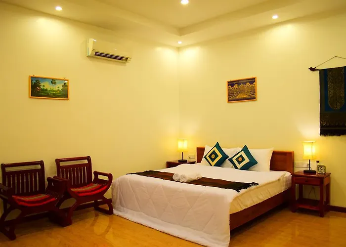 Angkor Countryside Boutique Ferienpark Siem Reap