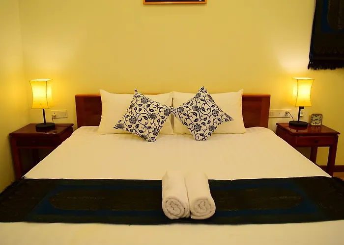 Angkor Countryside Boutique Siem Reap