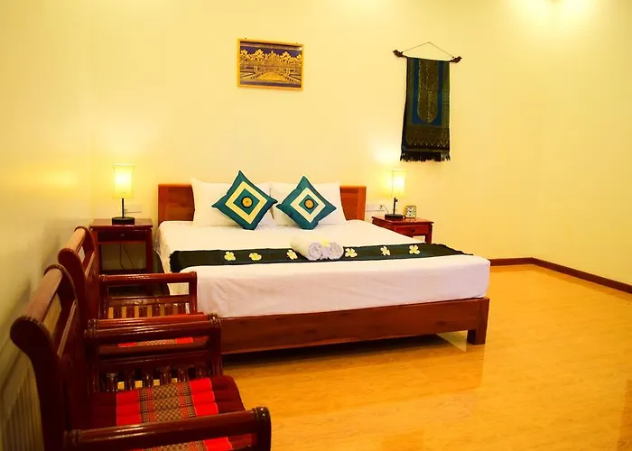 Angkor Countryside Boutique 4*