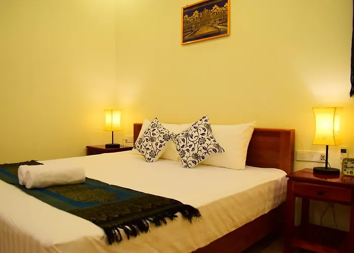 Ferienpark Angkor Countryside Boutique Siem Reap