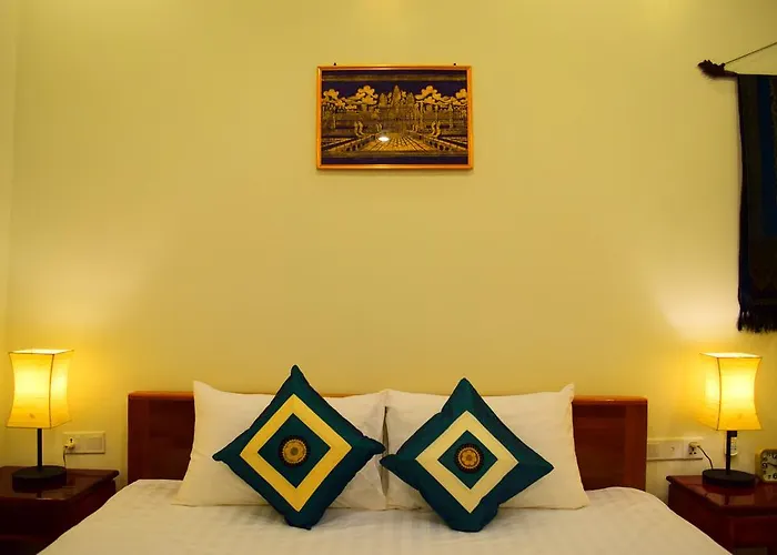 Angkor Countryside Boutique Ferienpark Siem Reap