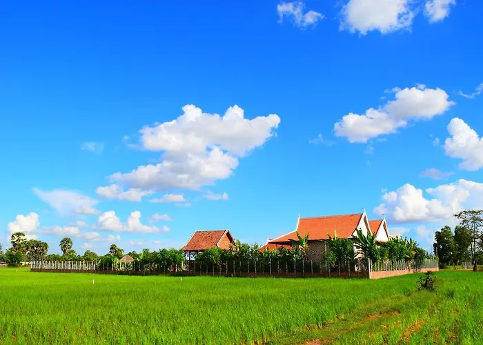 Angkor Countryside Boutique Siem Reap