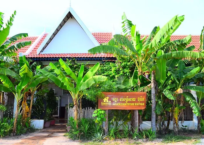 Ferienpark Angkor Countryside Boutique 4*