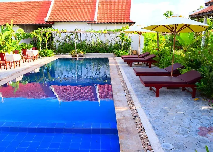Angkor Countryside Boutique Ferienpark 4*
