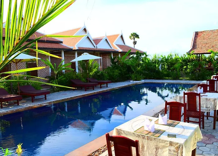 Ferienpark Angkor Countryside Boutique Siem Reap