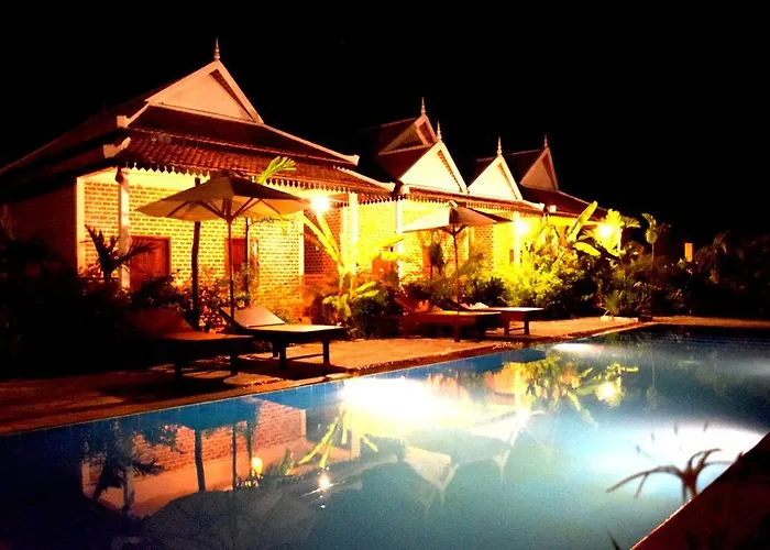 Angkor Countryside Boutique 4* Siem Reap