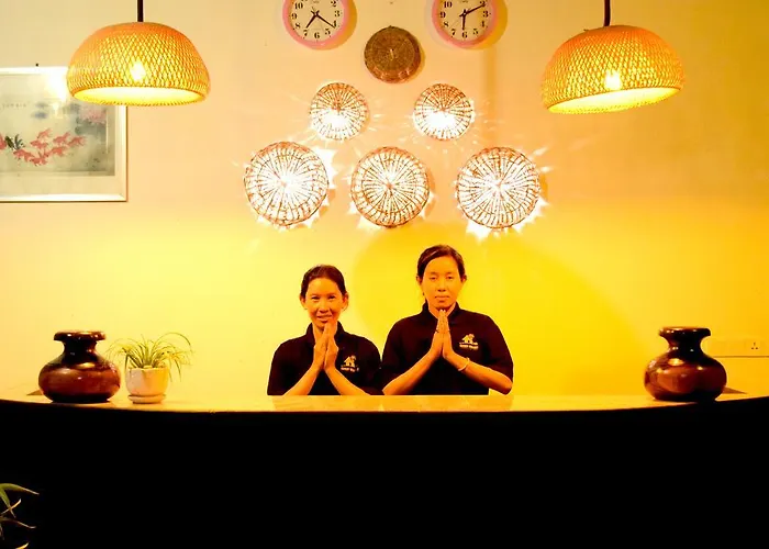 Angkor Countryside Boutique Ferienpark Siem Reap
