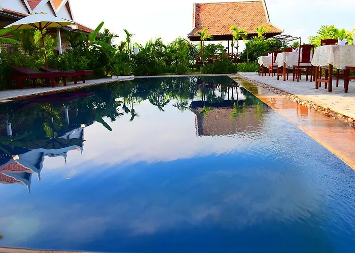 Ferienpark Angkor Countryside Boutique 4*