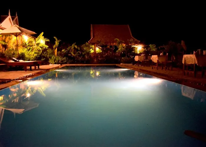 Angkor Countryside Boutique 4*