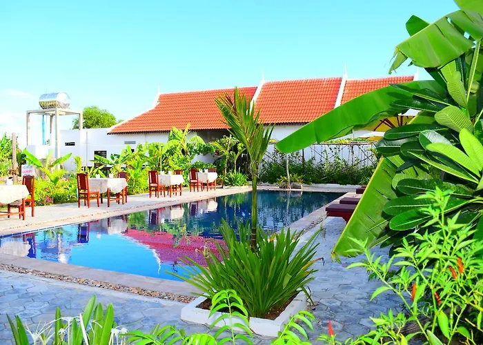 Ferienpark Angkor Countryside Boutique