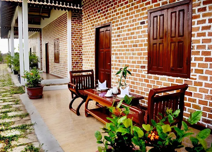 Angkor Countryside Boutique Ferienpark Siem Reap