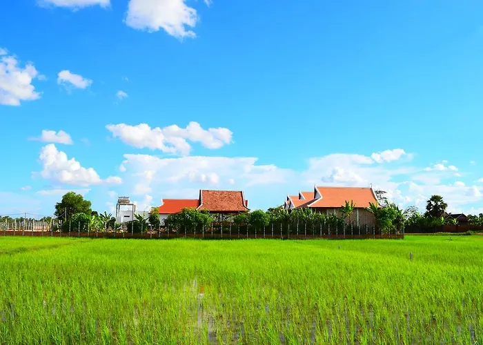 Angkor Countryside Boutique Ferienpark 4*