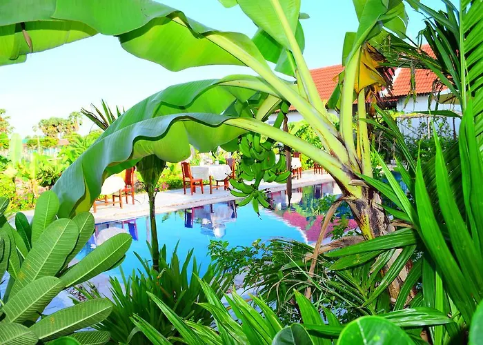 Ferienpark Angkor Countryside Boutique 4*