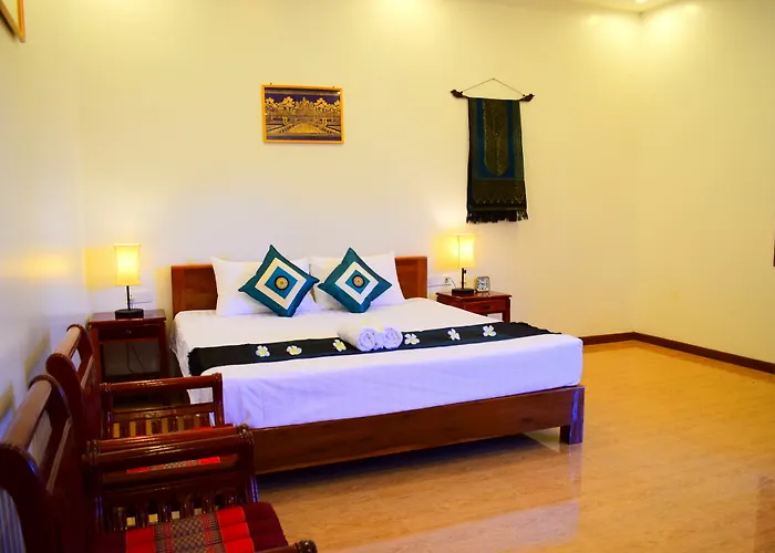 Ferienpark Angkor Countryside Boutique Siem Reap