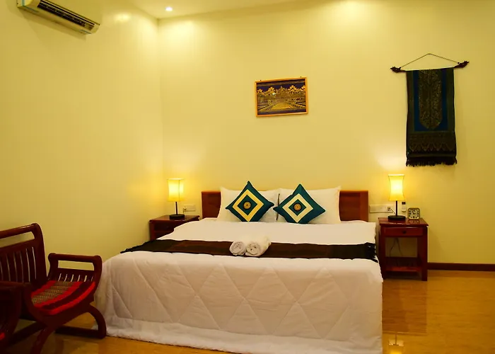 Angkor Countryside Boutique 4*