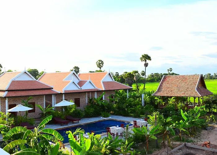 Angkor Countryside Boutique Ferienpark Siem Reap