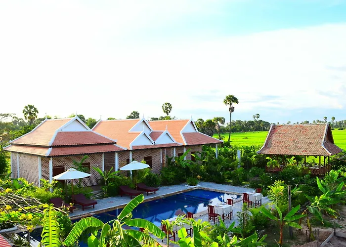 Angkor Countryside Boutique 4*