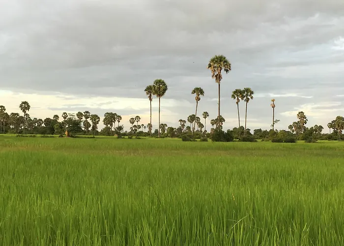Angkor Countryside Boutique Ferienpark 4*