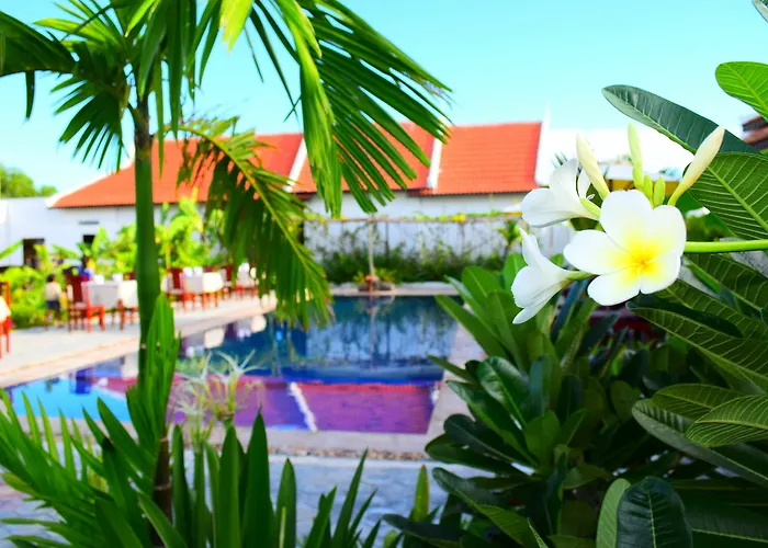 Angkor Countryside Boutique Ferienpark Siem Reap