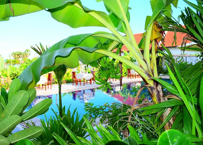 Angkor Countryside Boutique Ferienpark 4*