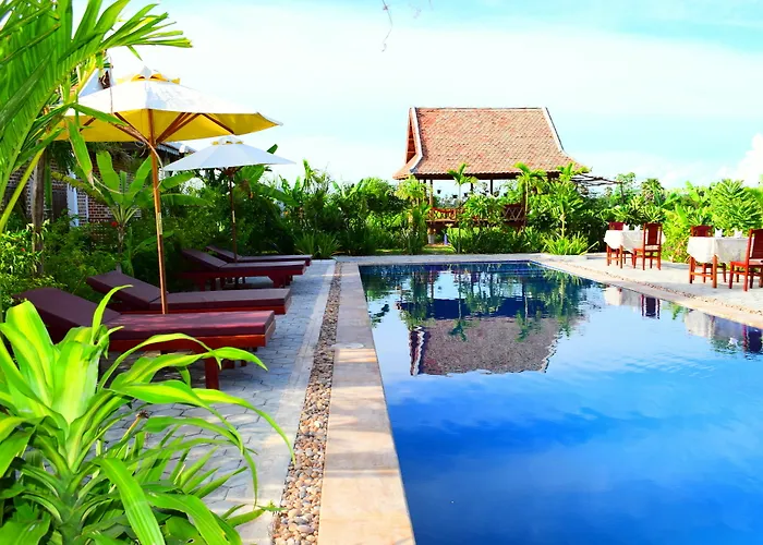 Angkor Countryside Boutique Siem Reap