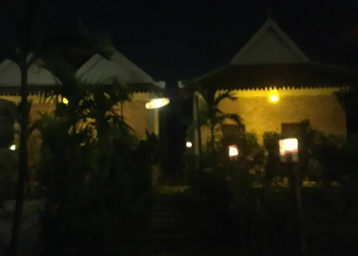 Angkor Countryside Boutique Ferienpark 4*