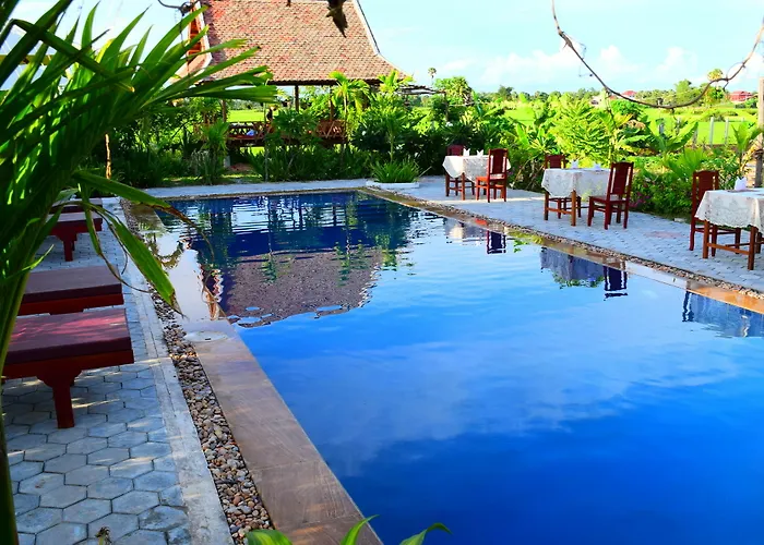 Angkor Countryside Boutique Ferienpark