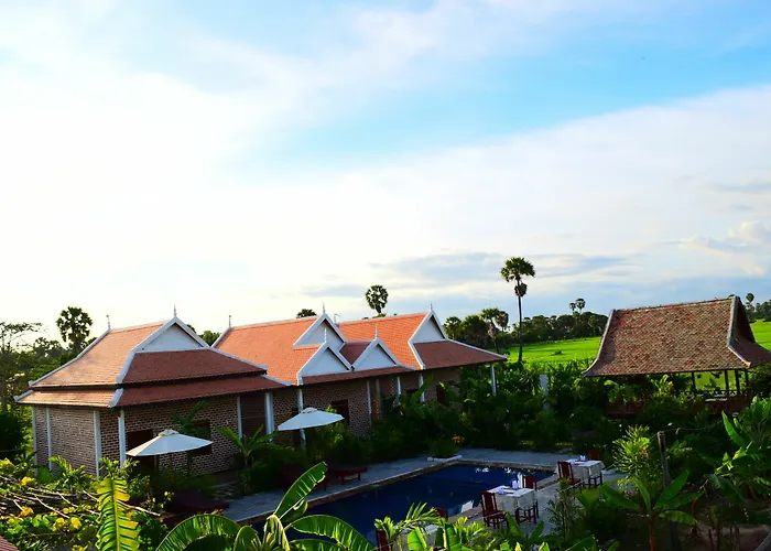 Ferienpark Angkor Countryside Boutique Siem Reap